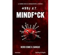 Nero come il sangue. Mindf*ck: Vol. 1 (Pandora)