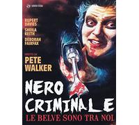 Nero criminale - Le belve sono tra noi [Italia] [DVD]