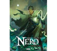Nero. Dove abita la notte