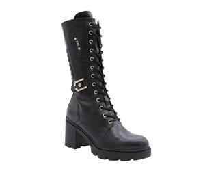 Nero Giardini BOTA CON CORDONES DE MUJER Mujer NEGRO 37