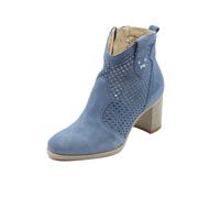Nero Giardini Botas de tobillo azul 38 azul