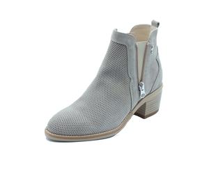 Nero Giardini Botas de tobillo 'Nero Giardini Tronchetti con tacco Donna E615120D Velour Creta pelle beige' beige moteado 41 EUR