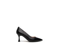 Nero Giardini E307081DE Zapatos De Salón Mujer De Piel - Negro 40 EU