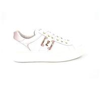 Nero Giardini E409967D - Zapatillas de mujer de piel, multicolor, 40 EU