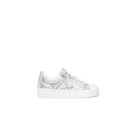 Nero Giardini E513010D Zapatillas para mujer, Blanco, 39 EU