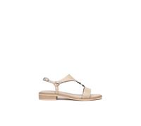 Nero Giardini E513420D Sandalias de mujer, beige, 38 EU