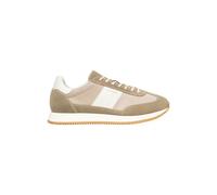 Nero Giardini E601110U Sneakers Hombre De Piel Y Ante - Gris 39 EU