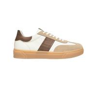 Nero Giardini E601140U Sneakers Hombre De Piel Y Ante - Marrón 44 EU