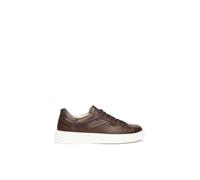 Nero Giardini E601150U Sneakers Hombre De Piel - Beis 42 EU