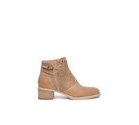 Nero Giardini E615070D Botas Bajas Mujer De Piel - Marrón 40 EU