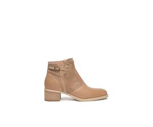 Nero Giardini E615070D - Botas de mujer de piel, cuero, 35 EU
