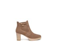Nero Giardini E615081D - Botines de mujer de ante, 442 g, 38 EU