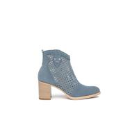 Nero Giardini E615110D - Botines de mujer de ante, 203, 36 EU