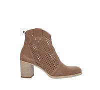 Nero Giardini E615110D Botines Mujer De Ante - Marrón 39 EU