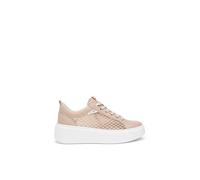 Nero Giardini E615292D Sneakers De Mujer De Piel, Tela Y Material Técnico - Femme 36 EU