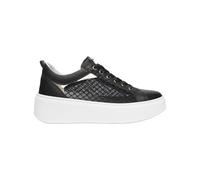 Nero Giardini E615292D Zapatillas de mujer de piel, tela y material técnico, 100, 41 EU