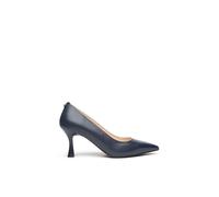 Nero Giardini E615420DE - Zapatos de piel para mujer, turquesa, 39 EU