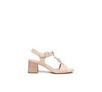 Nero Giardini E615870D - Sandalias de mujer de piel, 453 g, 39 EU
