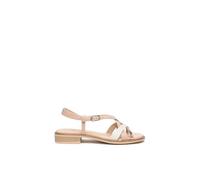 Nero Giardini E615890D - Sandalias de mujer de piel y material técnico, 713 g, 39 EU