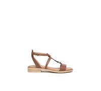 Nero Giardini E615895D - Sandalias de mujer de piel, cuero, 37 EU