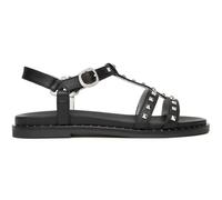 Nero Giardini E615921D Sandalias Mujer De Piel - Negro 39 EU