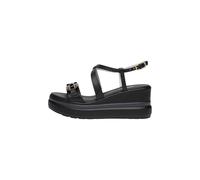 Nerogiardini - Sandalia de Plataforma - Shoes - Mujer - Negro - 39 EU -