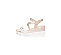 Nero Giardini E615962D - Sandalias de mujer de piel, 707 g, 37W