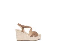 Nero Giardini E616020D Sandalias de mujer de ante, 442 g, 37W