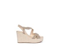 Nero Giardini E616020D Sandalias de mujer de ante, 451 g, 37 EU