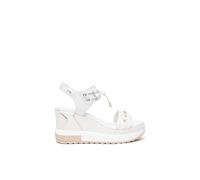 NeroGiardini Sandalias con plataforma E616051D-707 in Blanco 37