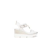 Nero Giardini E616064D - Sandalias de mujer de piel y material técnico, 707 g, 36