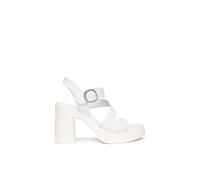 Nero Giardini E616080D - Sandalias de mujer de piel, 707 g, 40
