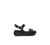 Nero Giardini E617065D - Sandalias de mujer de piel, 100, 38