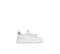 Nerogiardini - sneakers bianche con charm nerogiardini - 39