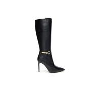 Nero Giardini I410828DE - Botas de mujer de piel, Negro , 37 EU