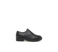 Nero Giardini I411450D - Cordones para mujer de piel, Negro , 40 EU