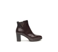 Nero Giardini I513801D - Trochetti para mujer de piel, marrón, 38 EU