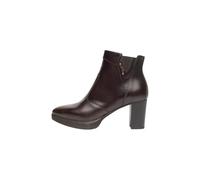 Nero Giardini I513801D - Trochetti para mujer de piel, marrón, 39 EU