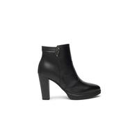Nero Giardini I513810D - Trochetti para mujer de piel, Negro , 36 EU