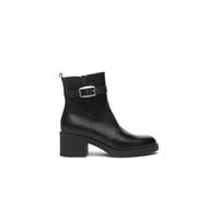Nero Giardini I513870D - Botas de mujer de piel, Negro , 36 EU