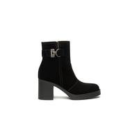 Nero Giardini I513892D - Botas de mujer de ante, Negro , 36 EU