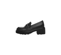 Nero Giardini I513980D - Mocasines de mujer de piel, Negro , 40 EU