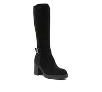 Nero Giardini I514660D - Botas de mujer de ante, Negro , 40 EU