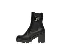 Nero Giardini I514790D - Botas Chelsea para mujer de piel, Negro , 37 EU