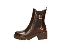 Nero Giardini I514815D Chelseaboots De Cuero Para Mujer, marrón avellana, 38 EU