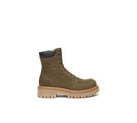 Nero Giardini I514920D Botas De Cuero Para Mujer, verde, 41 EU