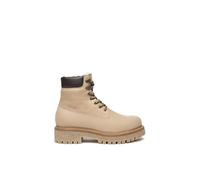 Nero Giardini I514922D Botas De Cuero Para Mujer, beige, 39 EU