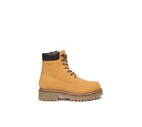 Nero Giardini I514922D - Botines de piel para mujer, amarillo, 41 EU