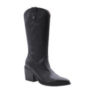 NeroGiardini Botas de tacón I013274D-100 in Negro 40