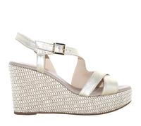 Nero Giardini P26s Sandalias de cuña para mujer E616021D/418